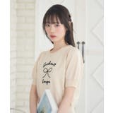 コード刺繍NTPO | RETRO GIRL | 詳細画像2
