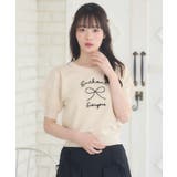 コード刺繍NTPO | RETRO GIRL | 詳細画像7