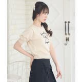 コード刺繍NTPO | RETRO GIRL | 詳細画像8