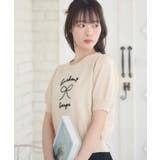 WHT4 | コード刺繍NTPO | RETRO GIRL