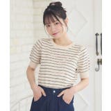 B/BLK | コード刺繍NTPO | RETRO GIRL