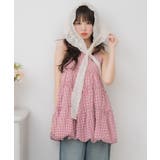 バルーンミニキャミOP | RETRO GIRL | 詳細画像16
