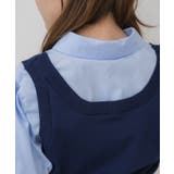 パフ袖ドッキングSH | RETRO GIRL | 詳細画像31