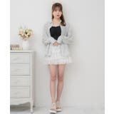 BラインストーンチェックSH | RETRO GIRL | 詳細画像10 