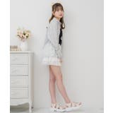 BラインストーンチェックSH | RETRO GIRL | 詳細画像11 