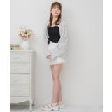 BラインストーンチェックSH | RETRO GIRL | 詳細画像12 