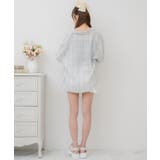 BラインストーンチェックSH | RETRO GIRL | 詳細画像13 