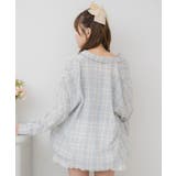 BラインストーンチェックSH | RETRO GIRL | 詳細画像17 