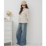 BラインストーンチェックSH | RETRO GIRL | 詳細画像4 