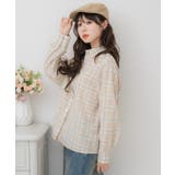 BラインストーンチェックSH | RETRO GIRL | 詳細画像8 