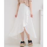 WHT2 | イレヘムスリットSK | RETRO GIRL