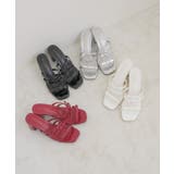 リボンサンダル | RETRO GIRL | 詳細画像2 