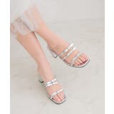 リボンサンダル | RETRO GIRL | 詳細画像4 