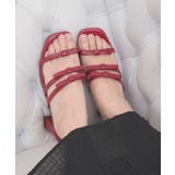 リボンサンダル | RETRO GIRL | 詳細画像6 