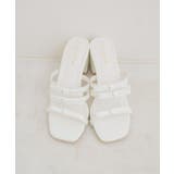 リボンサンダル | RETRO GIRL | 詳細画像9 