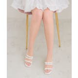 WHT2 | リボンサンダル | RETRO GIRL