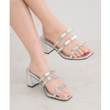 SLV | リボンサンダル | RETRO GIRL