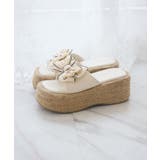 リボンジュートサンダル | RETRO GIRL | 詳細画像12 