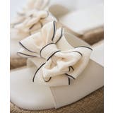 リボンジュートサンダル | RETRO GIRL | 詳細画像13 