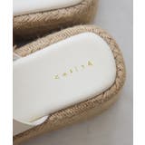 リボンジュートサンダル | RETRO GIRL | 詳細画像15 