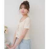 レースアッププレート付きCT | RETRO GIRL | 詳細画像10