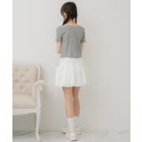 レースアッププレート付きCT | RETRO GIRL | 詳細画像15