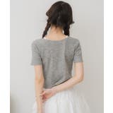 レースアッププレート付きCT | RETRO GIRL | 詳細画像19