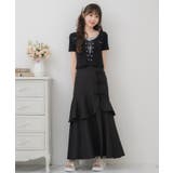 レースアッププレート付きCT | RETRO GIRL | 詳細画像20