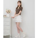 レースアッププレート付きCT | RETRO GIRL | 詳細画像30