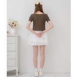 レースアッププレート付きCT | RETRO GIRL | 詳細画像31