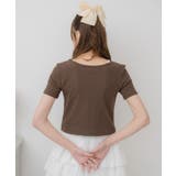 レースアッププレート付きCT | RETRO GIRL | 詳細画像35