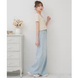 レースアッププレート付きCT | RETRO GIRL | 詳細画像5