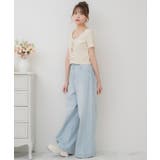 レースアッププレート付きCT | RETRO GIRL | 詳細画像6