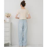 レースアッププレート付きCT | RETRO GIRL | 詳細画像7