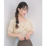 五分袖リボンNTSET | RETRO GIRL | 詳細画像1 