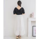 五分袖リボンNTSET | RETRO GIRL | 詳細画像13 