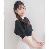 五分袖リボンNTSET | RETRO GIRL | 詳細画像15 