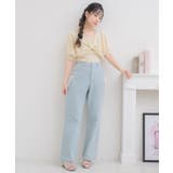 五分袖リボンNTSET | RETRO GIRL | 詳細画像2 