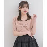 五分袖リボンNTSET | RETRO GIRL | 詳細画像22 