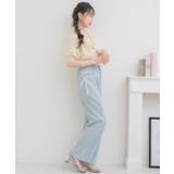 五分袖リボンNTSET | RETRO GIRL | 詳細画像3 