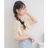 五分袖リボンNTSET | RETRO GIRL | 詳細画像7 