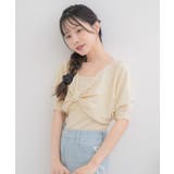 五分袖リボンNTSET | RETRO GIRL | 詳細画像8 