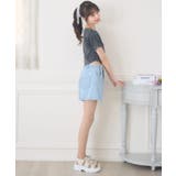 プレート付きショートテレコCT | RETRO GIRL | 詳細画像11 