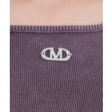 プレート付きショートテレコCT | RETRO GIRL | 詳細画像27 