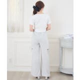 プレート付きショートテレコCT | RETRO GIRL | 詳細画像5 