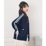 レースBIGトラックジャケット | RETRO GIRL | 詳細画像17
