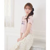 catプリントTEE | RETRO GIRL | 詳細画像3