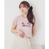 catプリントTEE | RETRO GIRL | 詳細画像8
