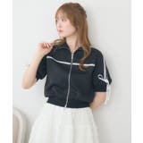 レースラインパフ袖JK | RETRO GIRL | 詳細画像23