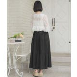 綿カラミSK | RETRO GIRL | 詳細画像14 